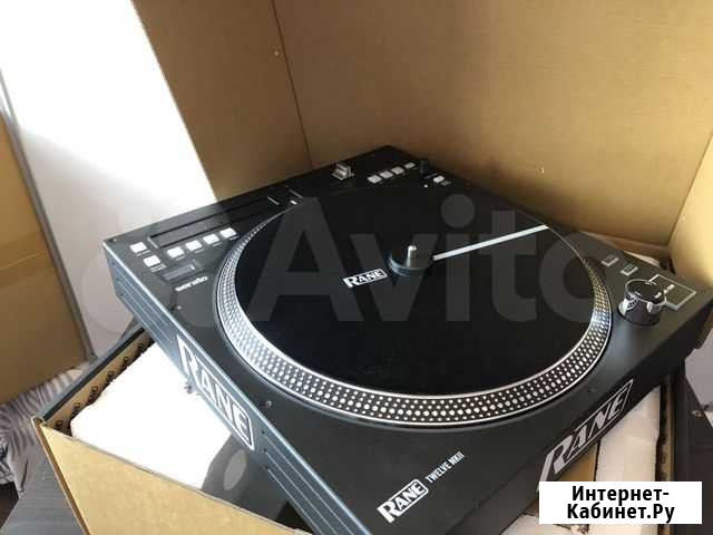 DJ контроллер Rane Twelve MK2 Москва - изображение 1