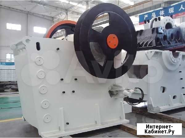 Щековая дробилка реx 2501200 Самара - изображение 1