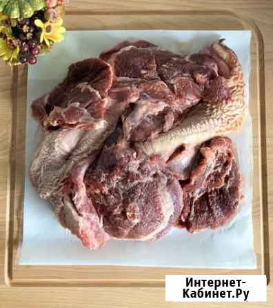 Говяжьи щёки, рубец, калтыки, почки, вымя Островцы - изображение 1