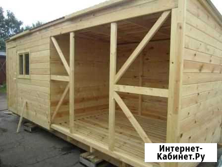 Бытовка Омск - изображение 1