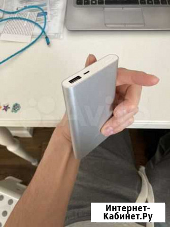 Внеш Аккум xiaomi mi plm02zm 10000 mah нерабоч Казань - изображение 1