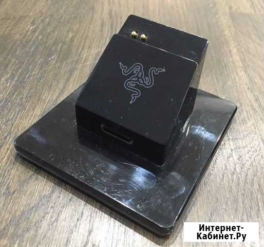 Razer Mamba 2012 Charging Dock Домодедово - изображение 1
