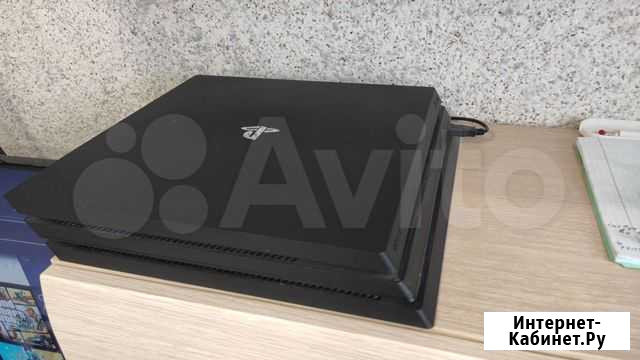 PS4 PRO + PS VR + игры Казань - изображение 1