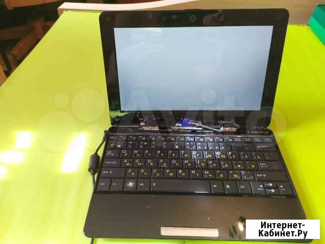 Asus Eee PC 1008HA Электроугли - изображение 1