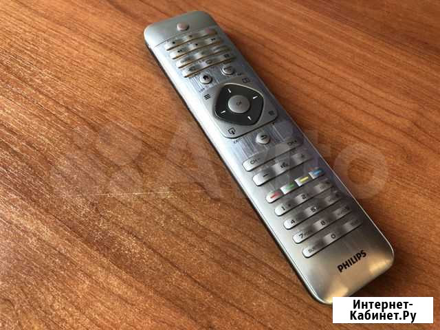 TV пульт от смарт-телевизора Philips Березники - изображение 1