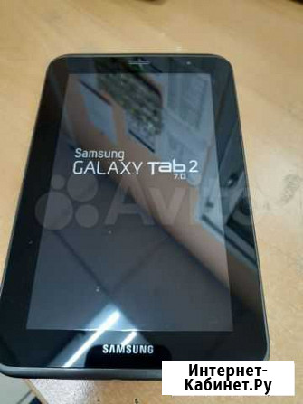 Планшет Samsung tab 2 7.0 id:ro Красноярск - изображение 1