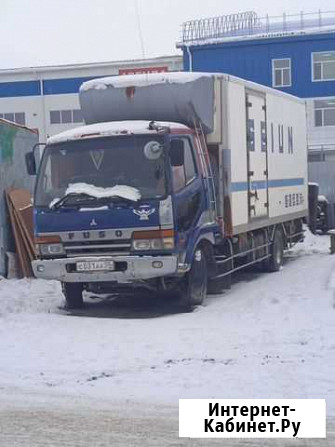 Ппродам MitsubishiFuso Омск - изображение 1