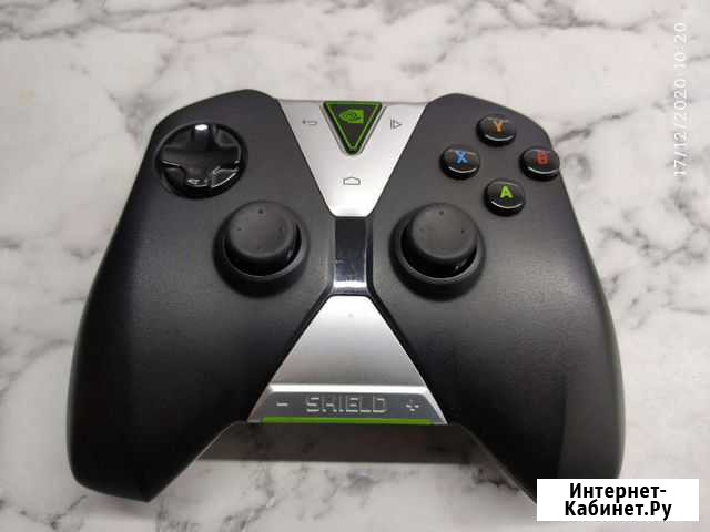 Nvidia shield Wireless controller геймпад Томск - изображение 1