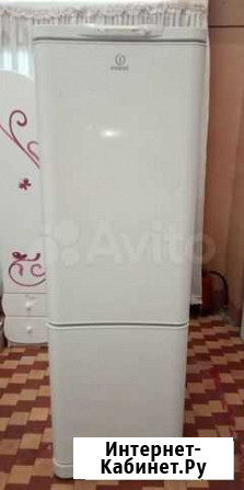 Холодильник indesit C138 G.016, высота 185 см,ш 60 Екатеринбург - изображение 1