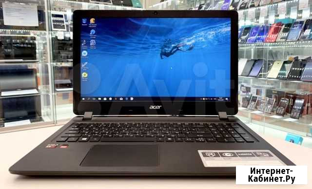 Acer aspire ES1-523-81RC Екатеринбург - изображение 1