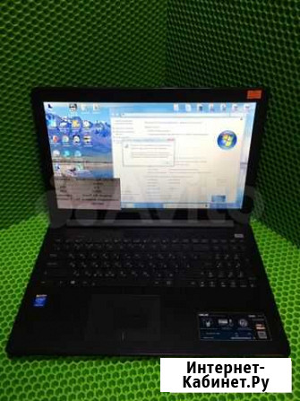 Ноутбук asus X502C(117687) Красноярск - изображение 1