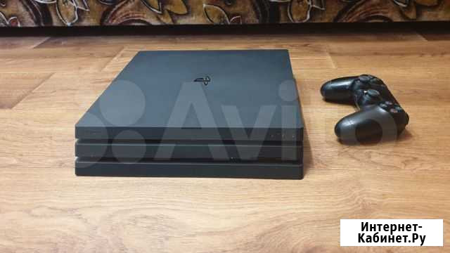 Ps4 Pro 1 tb Прошитая 6.72 + 24 игры Кемерово - изображение 1