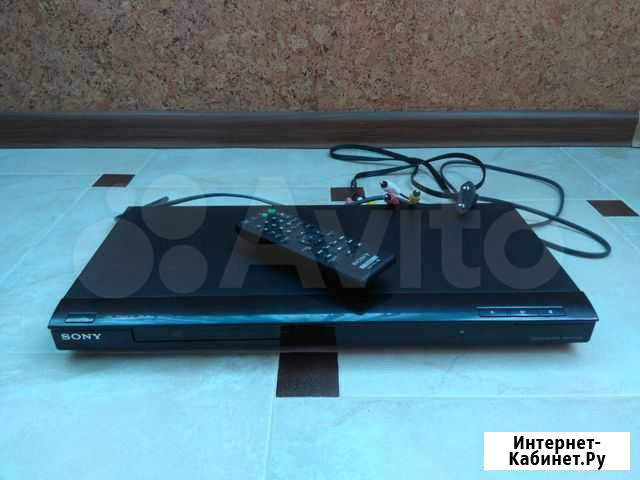 DVD/CD плеер Sony DVP-NS318 Ставрополь - изображение 1