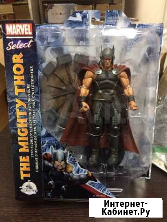 Фигурка Marvel Select The Mighty Thor Пермь - изображение 1