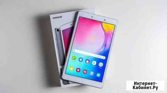 Планшет Samsung Tab 8.0 2019 4G LTE T295 новый Красноярск