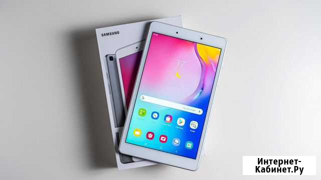 Планшет Samsung Tab 8.0 2019 4G LTE T295 новый Красноярск - изображение 1