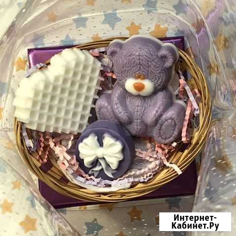 Мыло ручной работы Москва - изображение 1