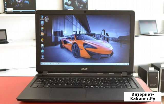 Ноутбук Acer/AMD A8-7410/6Gb /1000Gb/SSD 120Gb Москва - изображение 1