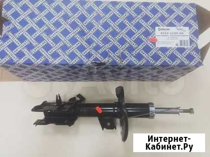 Новый передний левый амортизатор на ниссан кашкай Астрахань - изображение 1