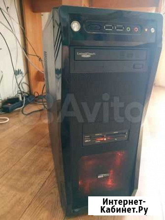 I5, r9-270x 2гг, озу 8, Игровой пк Новосибирск - изображение 1