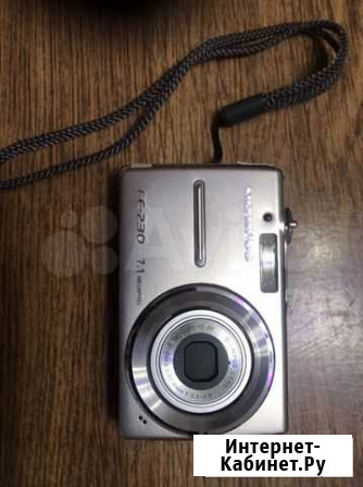 Фотоаппарат olimpus FE-230 Екатеринбург - изображение 1