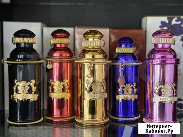 Alexandre J. golden OUD Краснодар - изображение 1