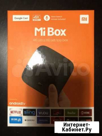 Продам новую TV приставку мi Box Самара - изображение 1