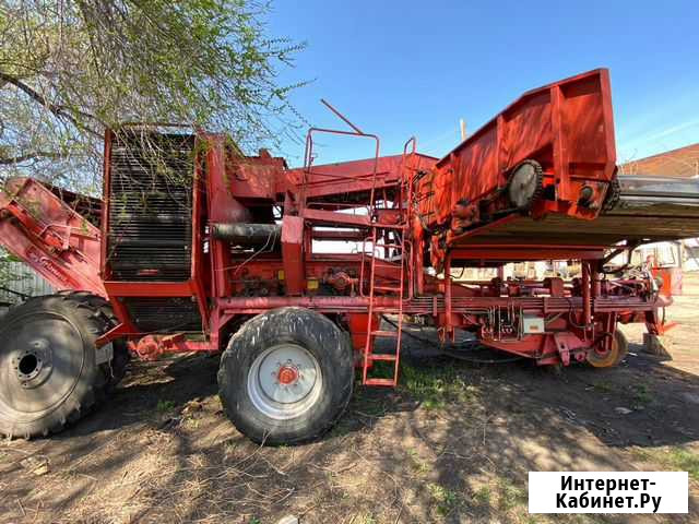 Комбайн картофелеуборочный grimme DR-1500 Барнаул - изображение 1