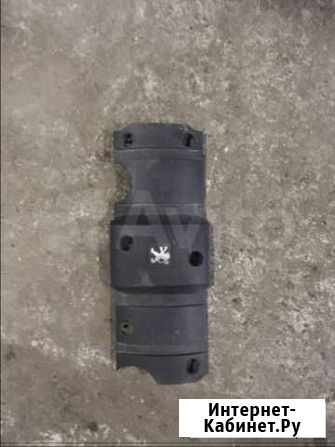 Накладка на двс Peugeot 206 307 9638602180 Мурманск - изображение 1