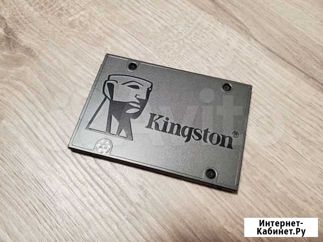Ssd kingston 240gb Иркутск - изображение 1