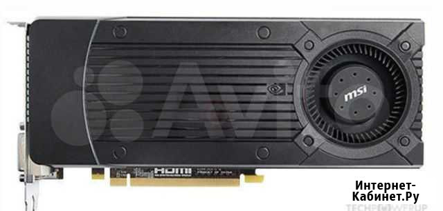 MSI Geforce GTX 670 2Gb Санкт-Петербург - изображение 1