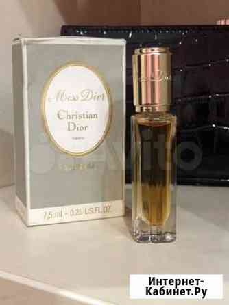 Christian Dior Miss Dior Vaporisateur Vintage Москва