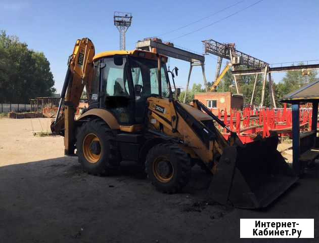 Экскаватор-погрузчик JCB 3CX Ульяновск - изображение 1