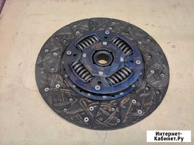 Сцепление MN171120 L200 Triton 136 лс, 2006г+ Барнаул - изображение 1