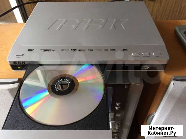 Плеер DVD/BLU-RAY BBK DV118SI Ростов-на-Дону - изображение 1