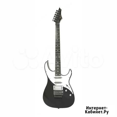 Электрогитара Samick JTR MR20/LBK Иркутск - изображение 1