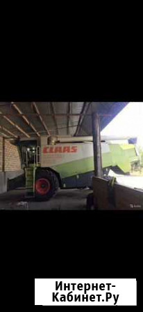 Claas Lexion 480 Майский - изображение 1