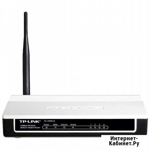 Adsl роутер TP-link Геленджик - изображение 1