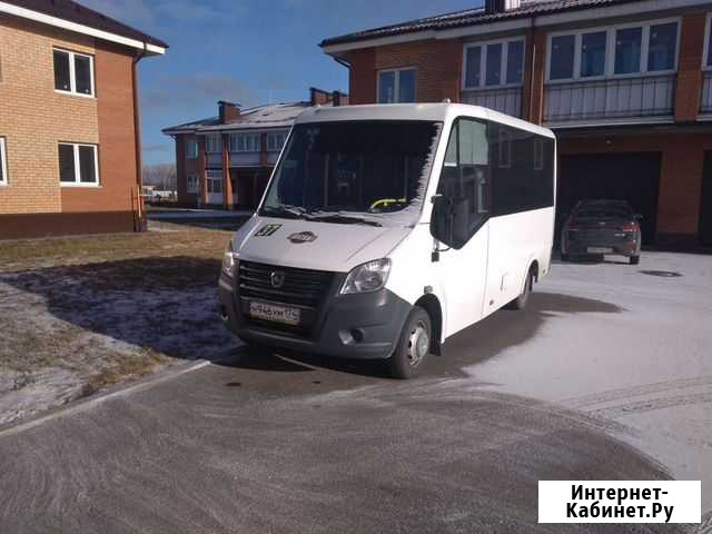 Продам Газель Некст автобус 2017 Магнитогорск - изображение 1