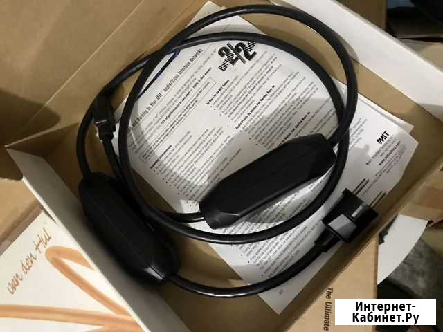 Сетевой кабель Mit Z-Cord II 2м Геленджик - изображение 1