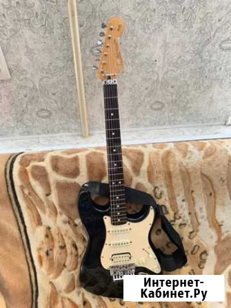 Электро Гитара Fender Stratocaster Мексика Ростов-на-Дону - изображение 1