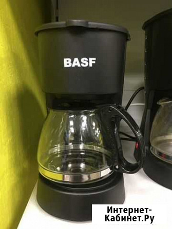 Кофеварка капельная Basf км-2.01 Казань - изображение 1