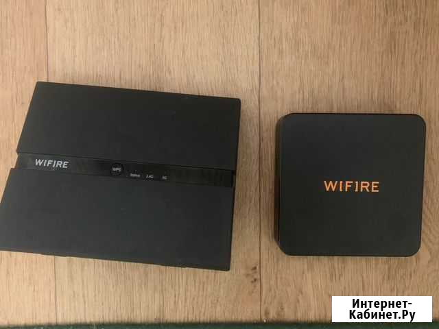 Wifire приставка и роутер Чебоксары - изображение 1