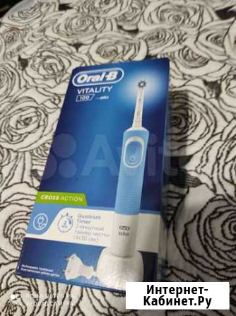 Зубная щетка oral b Бердск - изображение 1