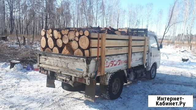 Продам дрова Белогорск - изображение 1
