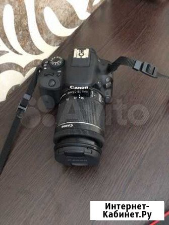 Фотоаппарат Canon 100D Ульяновск - изображение 1