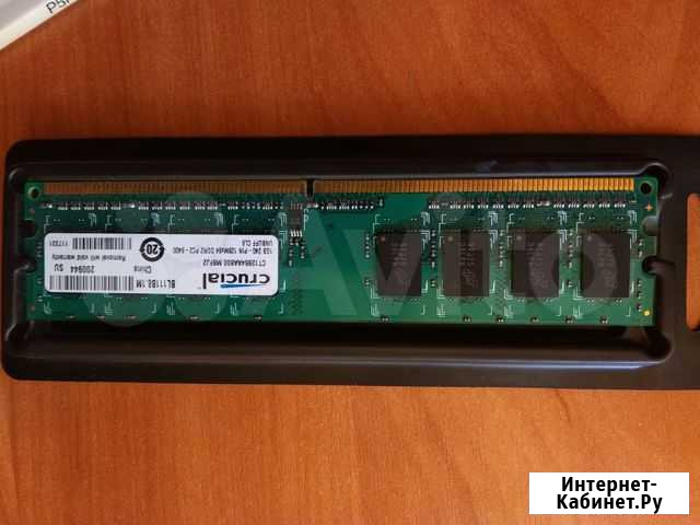 Оперативная память ddr 2 1 gb patriot Санкт-Петербург - изображение 1