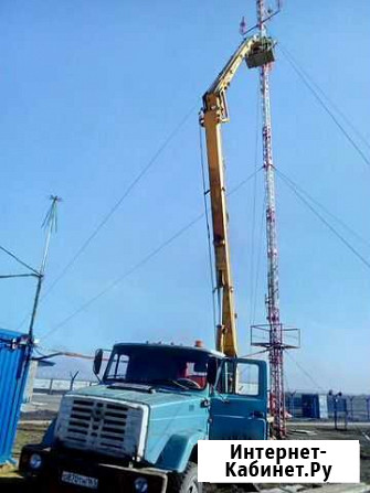 Услуги автовышки Новошахтинск - изображение 1