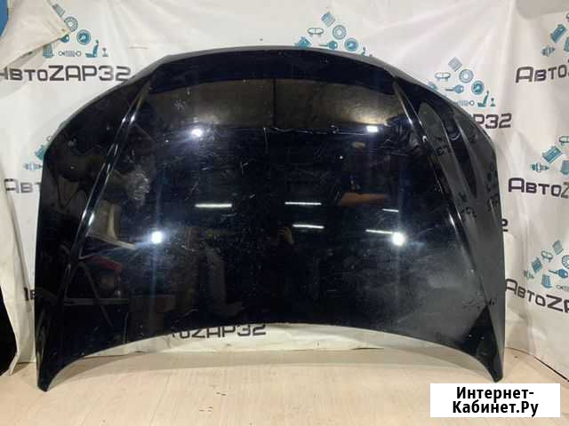 Капот Hyundai Santa Fe CM 2006 2007 2008 2009 2010 Брянск - изображение 1