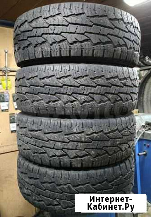 R16 265/70 Nokian Rotiiva AT Нижний Новгород - изображение 1